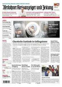 IKZ Iserlohner Kreisanzeiger und Zeitung Iserlohn - 09. August 2018