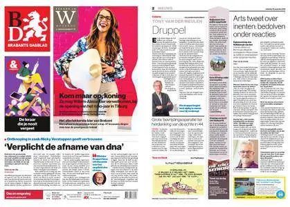 Brabants Dagblad - Oss – 25 augustus 2018