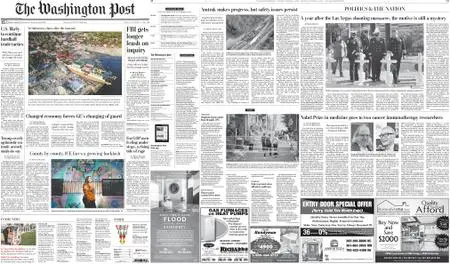 The Washington Post – October 02, 2018