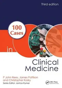 100 Cases in Clinical Medicine, Third Edition (repost)