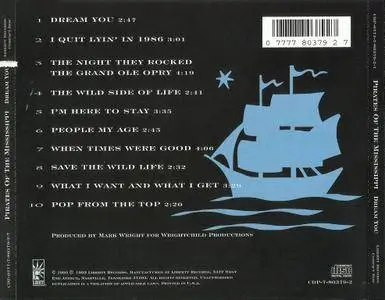 Pirates Of The Mississippi - Dream You (1993)