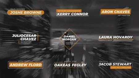 Animated Titles for DaVinci Resolve 51447632