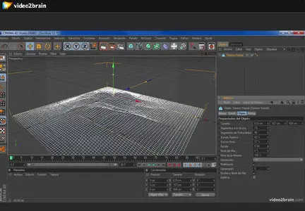 Video2Brain: Cinema 4D