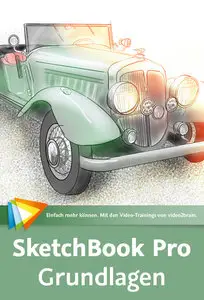 Autodesk SketchBook Pro - Grundlagen