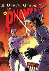 The Phantom 1841 2019 Digital Shadowcat