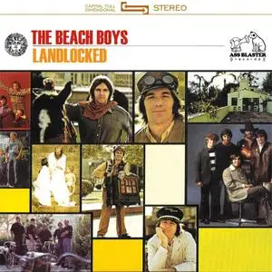 The Beach Boys - Landlocked (2018) {Ass Blaster}