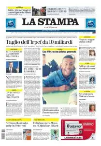 La Stampa Imperia e Sanremo - 7 Settembre 2020