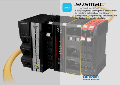 Omron Sysmac Studio 1.50 Update