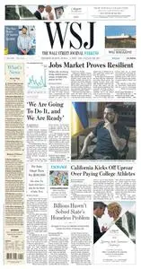 The Wall Street Journal - 3 June 2023