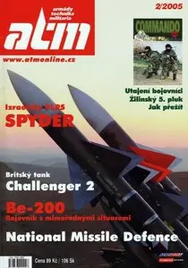 ATM 2005-02 (Armadni Technika Militaria)