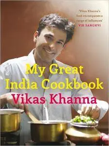 My Great India Cookbook