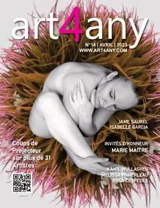 Art4Any Magazine - N°14, Avril 2023