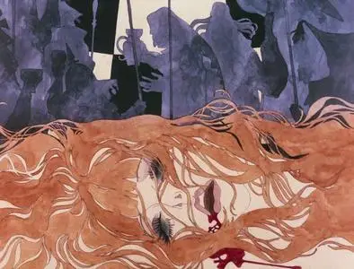 Kanashimi no Beradonna (1973) Belladonna of Sadness