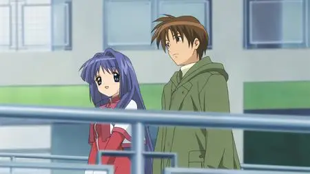 Kanon - TV  SP  - " Kanon - 02 (BD 1920x1080 x 264 2Audio mkv" yEnc