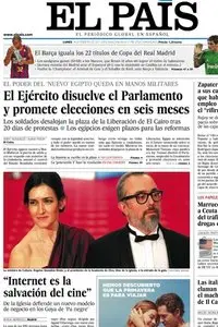 El País. 14 Febrero