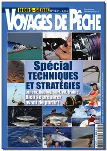 Le Magazine des Voyages de Pêche HS N°14 - Nov-Decembre 2011