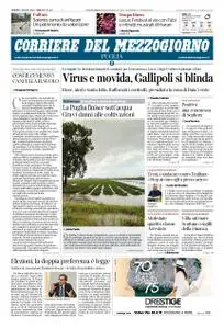 Corriere del Mezzogiorno Bari – 07 agosto 2020