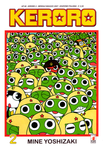 Keroro - Volume 2