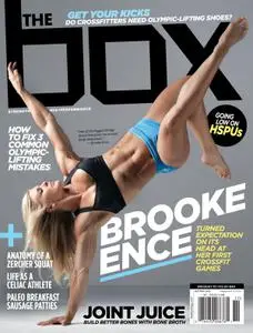 The Box Magazine – 29 September 2015