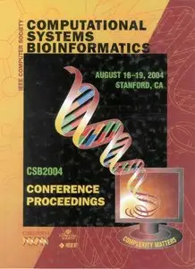 Computational Systems Bioinformatics Conference