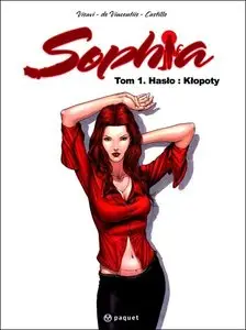 Sophia - Volume 1 - Hasło: Kłopoty