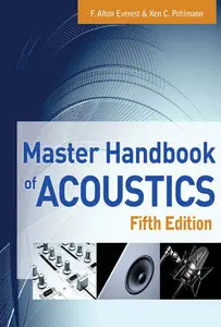 Master Handbook of Acoustics, 5th edition (repost)