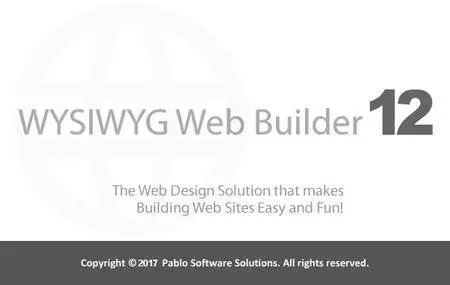WYSIWYG Web Builder 12.0.5 Portable