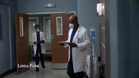 Grey's Anatomy S17E02