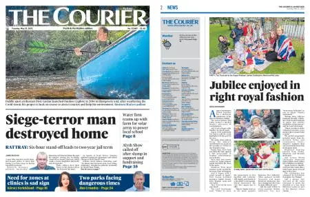 The Courier Perth & Perthshire – May 31, 2022