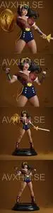 Wonder Woman Bombshell