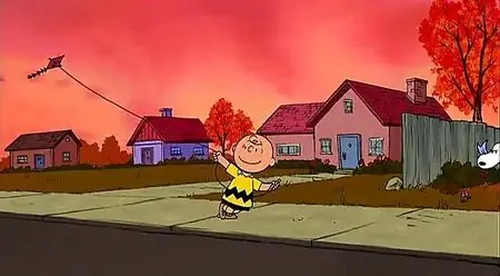 Happiness Is a Warm Blanket Charlie Brown (2011)