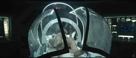 Prometheus (Release June 8, 2012) Trailer