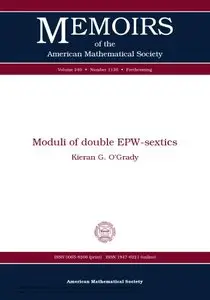 Moduli of Double EPW-Sextics