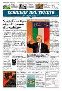 Corriere del Veneto Vicenza e Bassano - 29 Marzo 2018