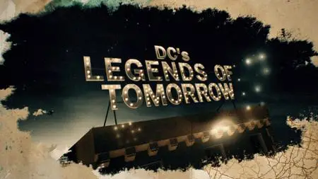 DC's Legends of Tomorrow S07E02