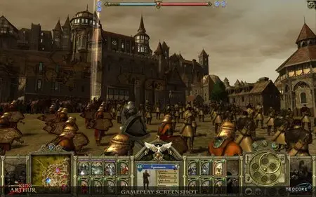 King Arthur - The Role-playing Wargame (2009/ENG/RePack)
