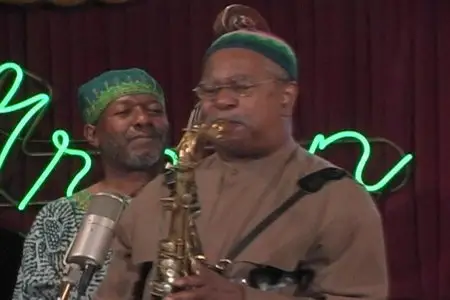 Ari Brown - Live At The Green Mill (2007)