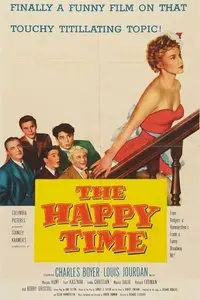 The Happy Time (1952) 