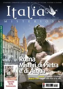 Italia Misteriosa - Giugno-Luglio 2015