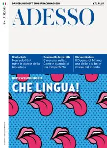 Adesso Plus - Juni 2019