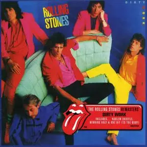 The Rolling Stones - Dirty Work (1986) [3 Releases]