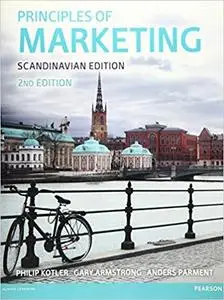 Principles of Marketing Scandinavian Edition