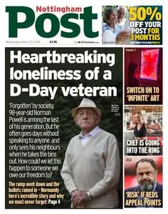 Nottingham Post - 20 March 2024