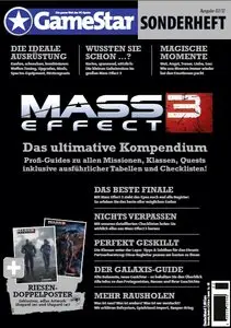 Gamestar Magazin MMO Sonderheft Mass Effect 3 No 02 2012