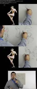 Key Elements of Figure Drawing - Danny Galieote