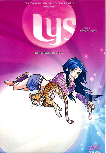 Lys - Tome 1 - Pleine Lune