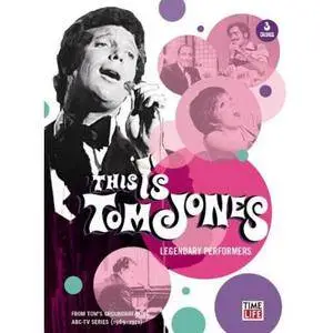Tom Jones - This Is Tom Jones: Legendary Performers (2008) Repost