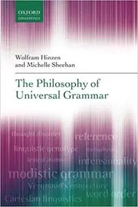 The Philosophy of Universal Grammar (Repost)