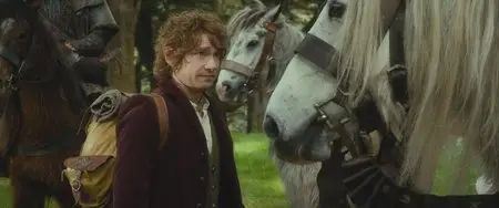 The Hobbit: An Unexpected Journey / Хоббит: Нежданное путешествие (2012) [Repost]