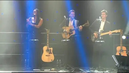 Cliff Richard – Still Reelin’ And A-Rockin’. Live in Sydney (2013) [BDRip, 1080p]